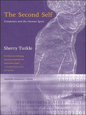 cover image of The Second Self, Twentieth Anniversary Edition